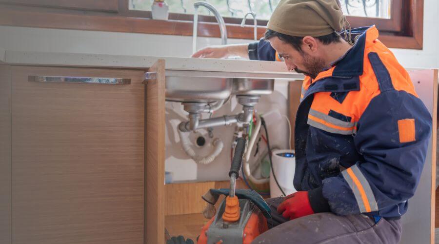 Professional expert plumbing services in Saxe, VA